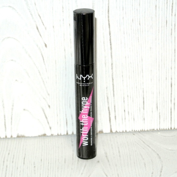 NYX Other - NYX worth the Hype mascara Full size New Sealed
